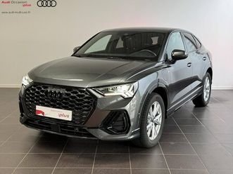 q3 sportback 45 tfsie 245 ch s tronic 6 s line