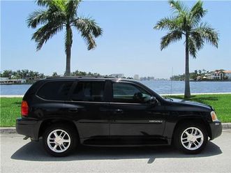 2009 gmc envoy denali 4wd 4x4 fl rust free non smoker runs great
