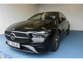 mercedes-benz cla 200 d