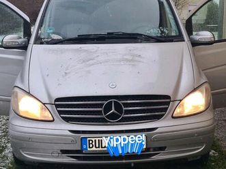 mercedes viano fun 2.2 cdi