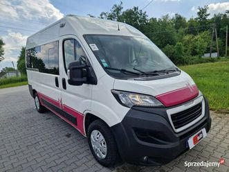 peugeot boxer 2,2 hdi 165ps* bogata zabudowa * ambulans * karetka* stem* i… kęty - sprzedajemy.pl