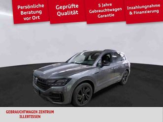 VOLKSWAGEN TOUAREG 3-0-tdi-4m-head-up-pano-matrix-kamera