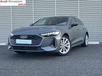 a5 avant tdi hybride 204 ch s tronic 7 business executive