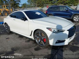 infiniti q60 q60s 3.0t awd sport tech