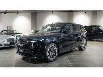 2023 land rover range rover sport svr l494 a vendre