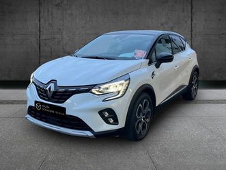 renault captur1.6 e-tech hybride 145ch techno fast track