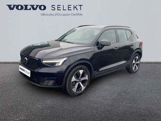 volvo xc40b3 163ch plus dct 7