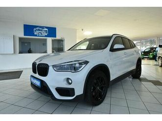 bmw x1 xdrive 2.hand shz navi ambiente led temp.