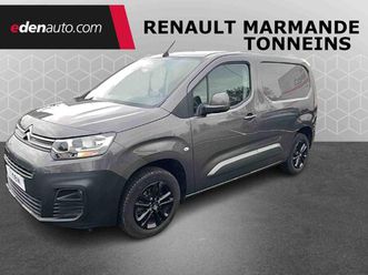 iii van m 650 bluehdi 130 s&s eat8 driver