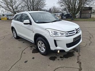 citroen c4 aircross 1.6 attraction 2wd