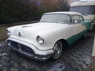 oldsmobile 88 super “88“ holiday coupe 1956