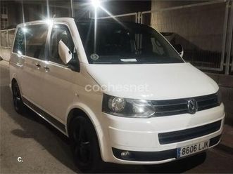 volkswagen multivan 2.0 bitdi 4motion panamericana
