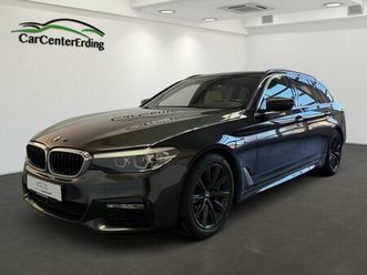 bmw 540dtxdrive*m sport*led*acc*navpro*leder*h&k*hud