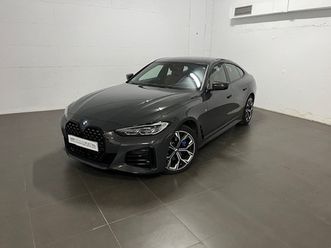 bmw serie 4 420d gran coupe 140 kw (190 cv)