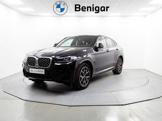 bmw x4 xdrive30d xline 210 kw (286 cv)