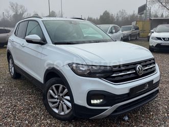 volkswagen t-cross advance 1.6 tdi