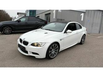 bmw m3 e92 i schalter i 48 tkm i japan i sammler