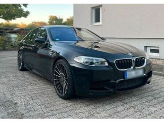 bmw f10 m5 competition