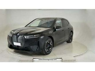 2024 bmw ix noir automatique in italie - a vendre | car &...