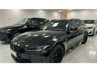 2024 bmw m3 noir automatique, 7+ vitesses conduite à droi...
