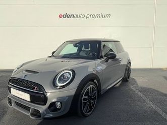 f56 hatch 3 portes cooper s 192 ch bva7 finition john cooper works