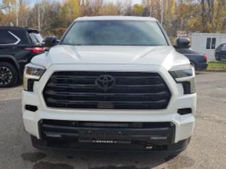 toyota sequoia 4wd i-force max limited ≫ 2025 • 165 000 лв. • id