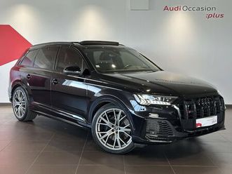 sq7 tdi tiptronic 8 quattro 5pl