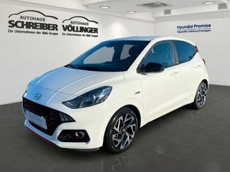 hyundai i10 n line/navi/kamera/led