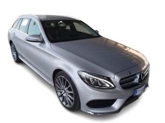 c 250 2.0 d 4matic 204 cv premium station wagon