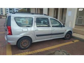 e2 אוט׳ בנזין מיניוואן / mpv 7 מק 1.6 (110 כ״ס)