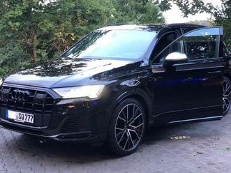 black edition, b&o, pano, s-sitze, tiptronic