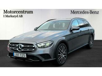 mercedes-benz třídy e 220d 4m all-terrain panorama