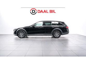 mercedes-benz třídy e 220d all-terrain 360kam pano.