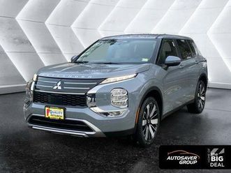 new 2026 mitsubishi outlander se