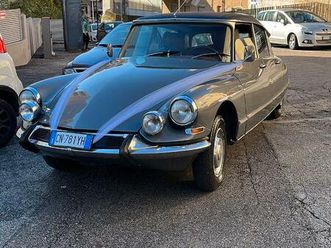 citroen ds 21 pallas