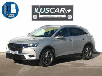 ds 7 1.6 e-tense 225 auto bastille + 5 puertas