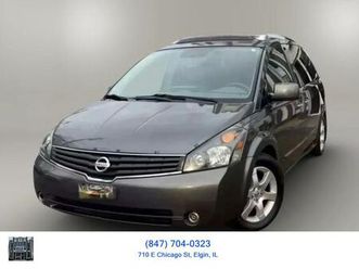 used 2007 nissan quest 3.5 se
