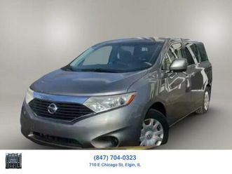 used 2011 nissan quest sl