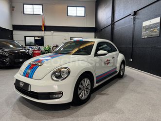volkswagen beetle 1.6 tdi connection