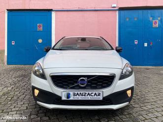 volvo v40 cross country 1.6 d2 kinetic powershift