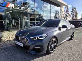 220 d gran coupé pack desportivo m