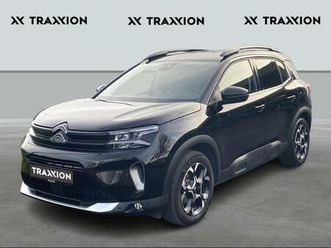 citroën c5 aircross hybride 136 dcs6 max hybride de 2024 sur tielt (8700) | spoticar