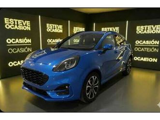 1.0 ecoboost mhev st-line x aut. 155