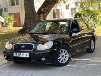 hyundai sonata 2.7 gas 3,800 bgn