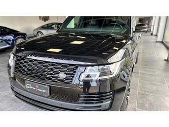 2021 land rover range rover svr l405 a vendre