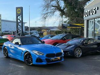 3.0 m40i auto sdrive euro 6 (start/stop) 2dr