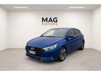 hyundai i20 1.2 mpi mt connectline exterior pack