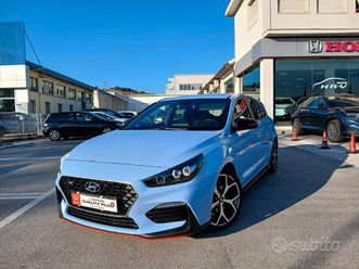 hyundai i30 2.0 t-gdi 5 porte n performance
