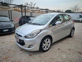 hyundai ix20 1.4 crdi retrocamera prezzo intrattab