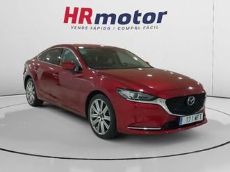 mazda 6 exclusive-line